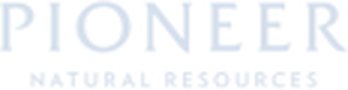 Pioneer Natural Resources