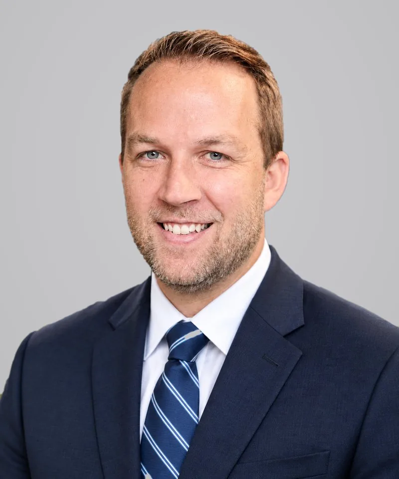Chad Stauffer